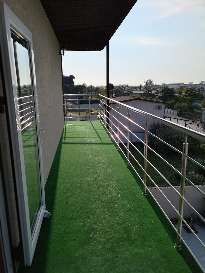 Alakhadzi Alsar酒店 外观 照片